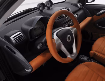 Торпедо 2009 Brabus smart fortwo "10th Anniversary" [North America] '2009