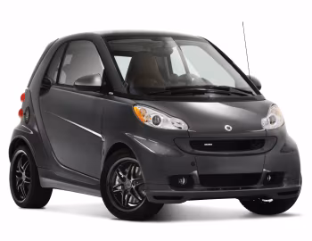2009 Brabus smart fortwo "10th Anniversary" [North America] '2009