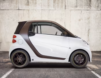 Brabus smart fortwo by BoConcept (A451) '2013