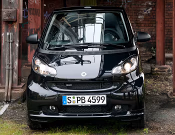 Brabus smart fortwo cabrio (A451) '2010–12