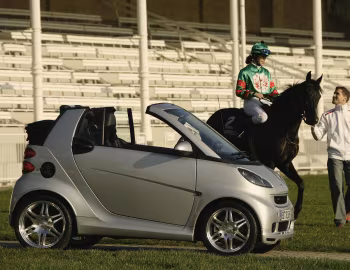 Brabus smart fortwo cabrio (A451) '2007–10