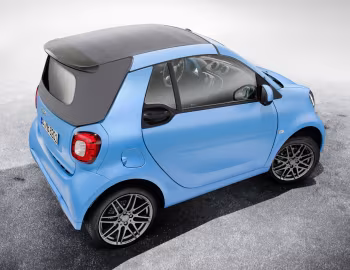 smart fortwo "BRABUS edition" cabrio (A453) '2016