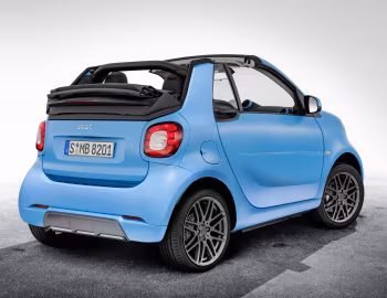 smart fortwo "BRABUS edition" cabrio (A453) '2016