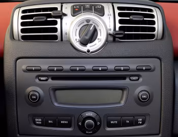 Інтэр'ер Brabus smart fortwo cabrio tailor made (A451) '2009–10