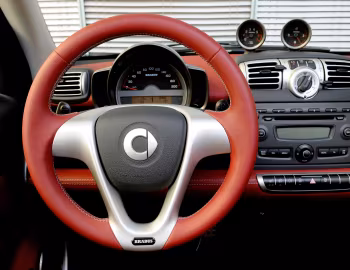 Торпедо Brabus smart fortwo cabrio tailor made (A451) '2009–10