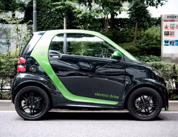 Brabus smart fortwo coupé Electric Drive [Japan] (C451) '11.2013–14