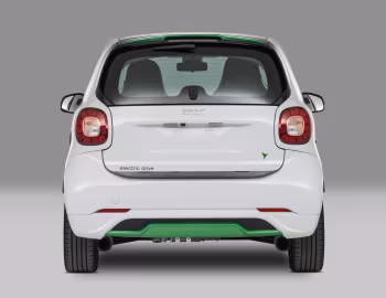 smart fortwo electric drive coupé "Ushuaïa Limited Edition" (C453) '2018