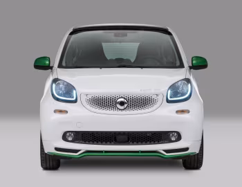 smart fortwo electric drive coupé "Ushuaïa Limited Edition" (C453) '2018