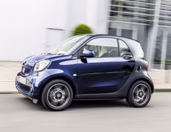 smart fortwo BRABUS tailor made coupé (C453) '2014–20