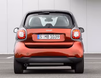 smart fortwo BRABUS tailor made coupé (C453) '2014–20