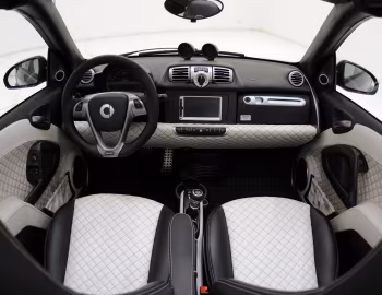 Торпедо Brabus smart fortwo Ultimate Style (A451) '2011–14