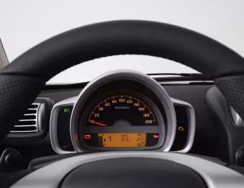 Комбинация приборов Brabus smart fortwo Xclusive cabrio (A451) '2008
