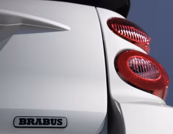 Brabus smart fortwo Xclusive cabrio (A451) '2008