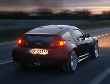 Brabus smart roadster-coupé (C452) '01.2004–12.2006