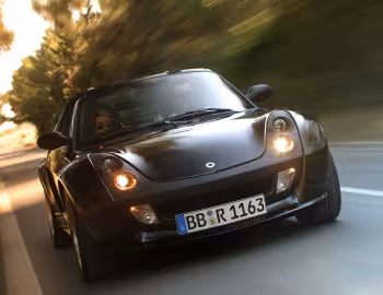 Brabus smart roadster-coupé (C452) '01.2004–12.2006