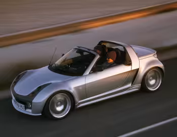 Brabus smart roadster [Worldwide] (R452) '01.2004–12.2006