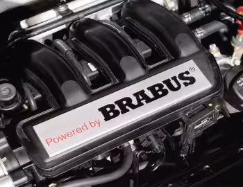 Пад капотам Brabus smart roadster [UK-spec] (R452) '04.2004–06.2007
