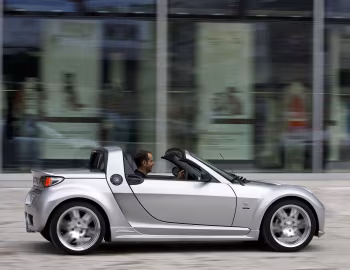 Brabus smart roadster [Worldwide] (R452) '01.2004–12.2006
