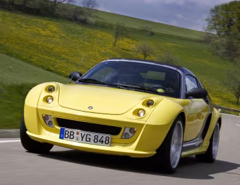 Brabus smart roadster-coupé (C452) '01.2004–12.2006
