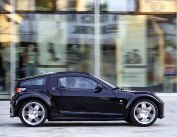 Brabus smart roadster-coupé (C452) '01.2004–12.2006