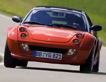 Brabus smart roadster-coupé (C452) '01.2004–12.2006