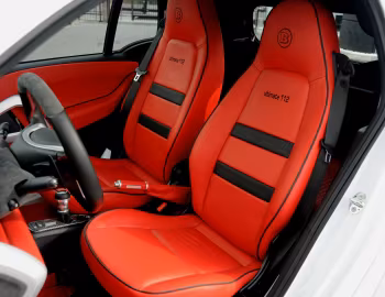 Interior Brabus Ultimate 112 '2008