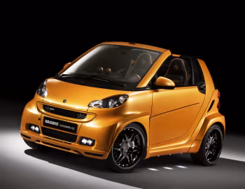Brabus Ultimate 112 '2008
