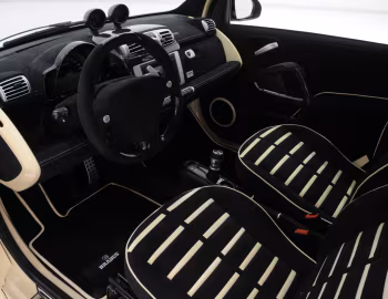 Інтэр'ер Brabus Ultimate 112 '2008