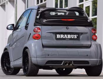Brabus Ultimate 112 '2008