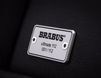 Brabus Ultimate 112 '2008