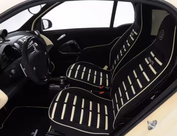 Інтэр'ер Brabus Ultimate 112 '2008