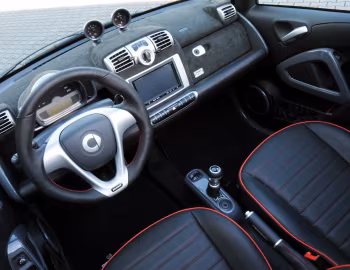 Торпедо Brabus Ultimate 112 '2008