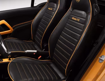Інтэр'ер Brabus Ultimate 112 '2008