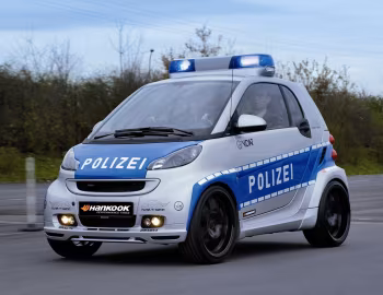 Brabus Ultimate 112 "Tune it! Safe!" Concept '11.2007