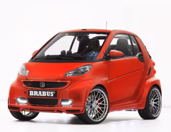 Brabus Ultimate 120 (A451) '2012–14