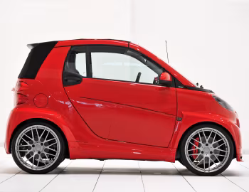 Brabus Ultimate 120 (A451) '2012–14