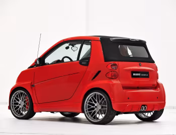 Brabus Ultimate 120 (A451) '2012–14