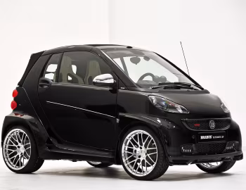 Brabus Ultimate 120 (A451) '2012–14