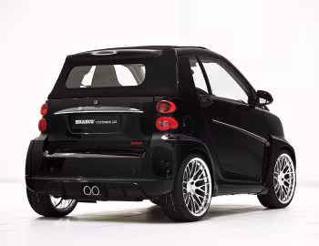 Brabus Ultimate 120 (A451) '2012–14
