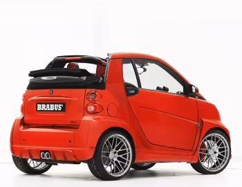 Brabus Ultimate 120 (A451) '2012–14