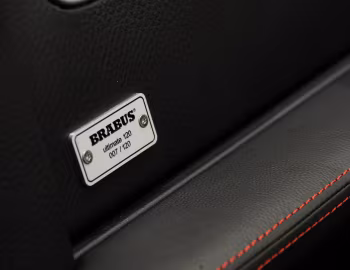 Brabus Ultimate 120 (A451) '2012–14