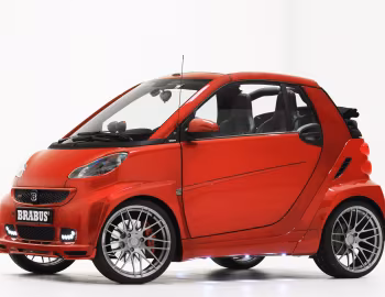 Brabus Ultimate 120 (A451) '2012–14
