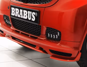 Brabus Ultimate 120 (A451) '2012–14