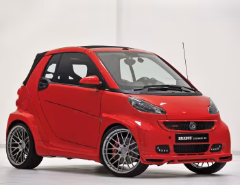 Brabus Ultimate 120 (A451) '2012–14