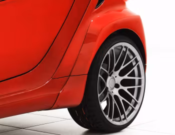 Brabus Ultimate 120 (A451) '2012–14