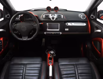 Торпедо Brabus Ultimate 120 (A451) '2012–14