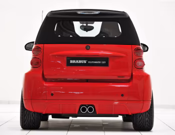 Brabus Ultimate 120 (A451) '2012–14