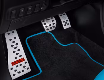 Interior Brabus Ultimate 125 (A453) '2017