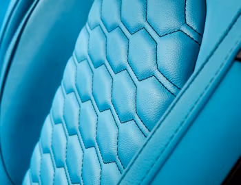 Interior Brabus Ultimate 125 (A453) '2017