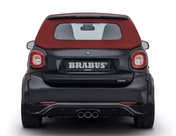 Brabus Ultimate 125 (A453) '2017